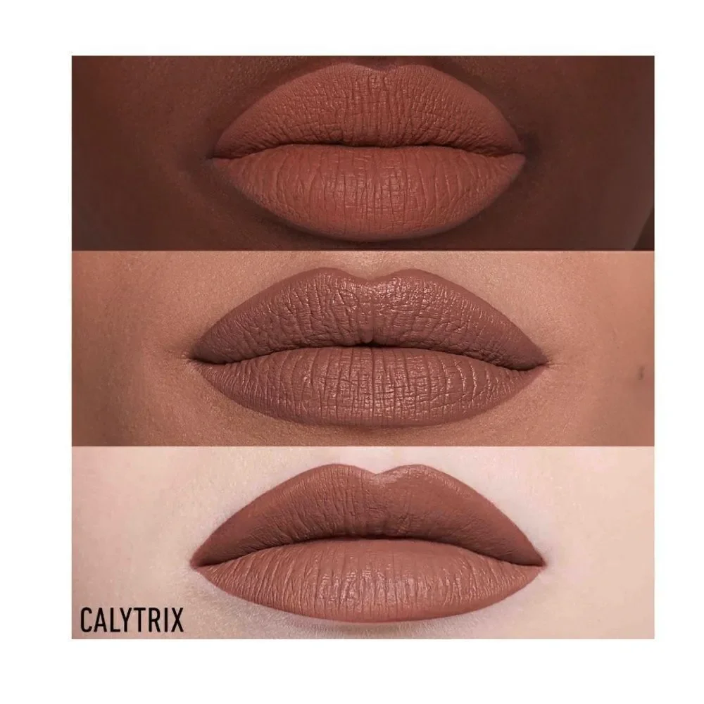 KVD Beauty Everlasting Hyperlight Vegan Transfer-proof liquid lipstick Calytrix